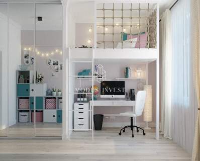 Apartament w Gdyni Redłowie
