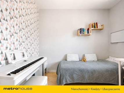 Dwupoziomowe 115 m Sauna Smart Home
