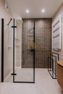 Mieszkanie w stylu Japandi w Midori House