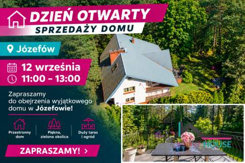 WYJĄTKOWO ZADBANY DOM Z GARAŻEM I CUDNYM OGRODEM