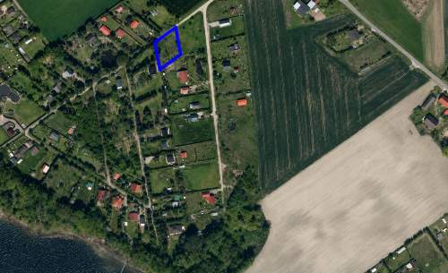 Urocza działka w Kinicach- MPZP