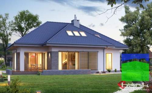 Widzew os. Nowosolna działka budowlana 1885 m2