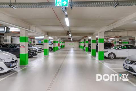 Pierwszy najem, designerskie, miejsce postojowe