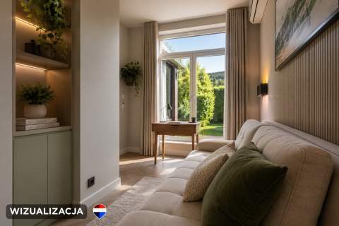 Kurort Kozubnik Penthouse 72 m z Tarasem 191 m