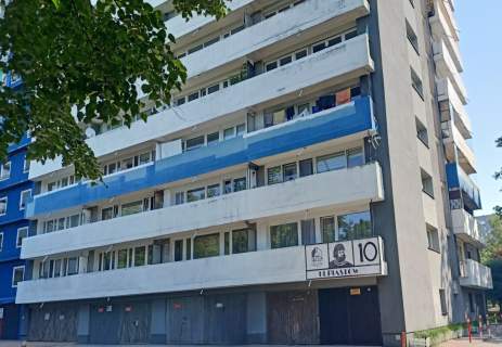 Kawalerka 28 m z balkonem 1000 Lecie