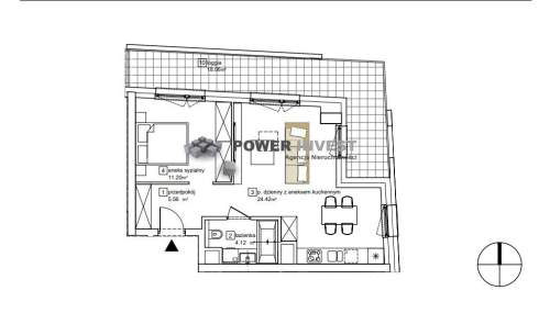 Apartament premium w samym sercu Katowic