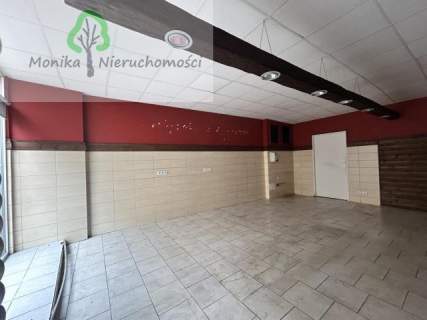 Bezczynszowy Lokal usługowy - Tczew, Mickiewicza