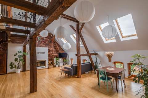 Słoneczne Loft 90m2 Sopot Górny