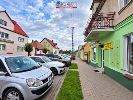 Biuro na sprzedaż, 91,3 m2, Damasławek