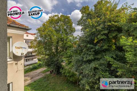 Wrzeszcz 4 pokoje - 58m2