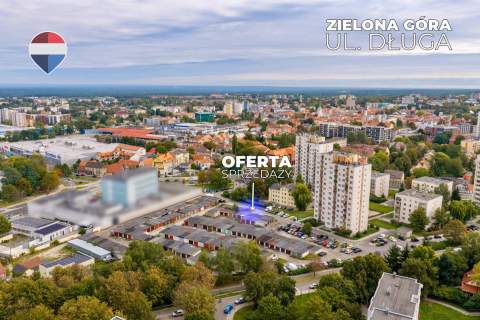 Garaż 18 m z kanałem blisko centrum