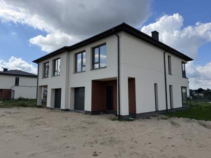 NOWOCZESNE DOMY POD WARSZAWĄ OSIEDLE STARY KRASZEW