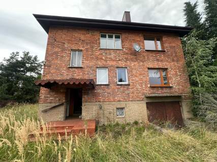 Dom wolnostojacy , Przystajń
