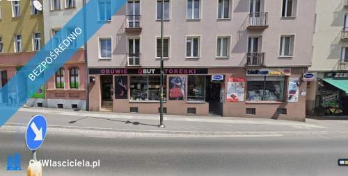 Atrakcyjny lokal handlowy 95 m w centrum Opola   ul. Reymonta...