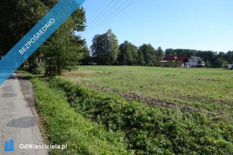 Skoczów Ochaby 1,57ha z częścią budowlaną 55ar i pod usługi