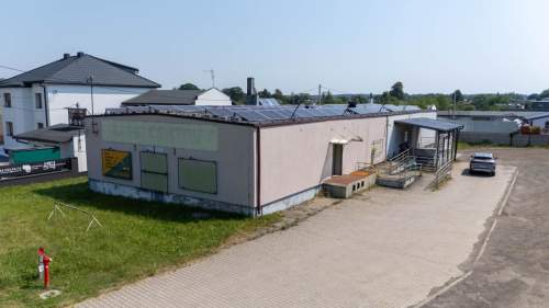 Lokal pod market/sklep 444 m , własny parking