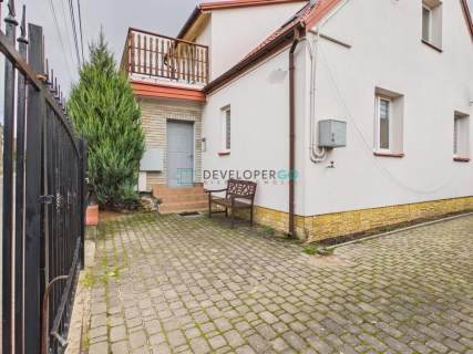 Dom wolnostojący z dużą działką działka 3880m2