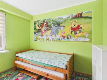 Dwustronne 4 pokojowe mieszkanie dla dużej rodziny