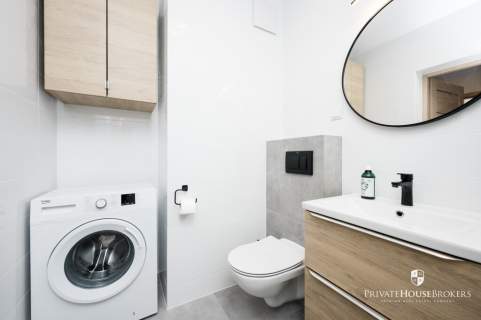 7 Piętro 46 m2 2 Pokoje M Kurdwanów