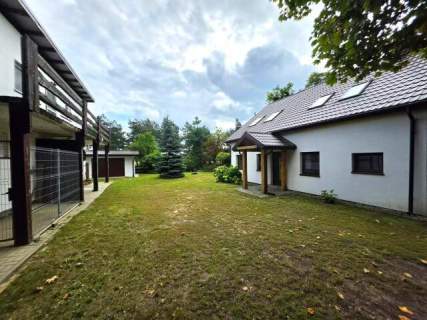 Wyjątkowe siedlisko 138m2, stajnia, agroturystyka przy lesie...