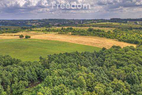 Działka rolna 1,7 ha