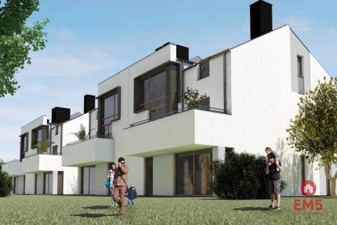 Apartament z antresolą