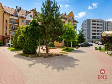 Komfortowe 87 m2. Wysoki Stoczek