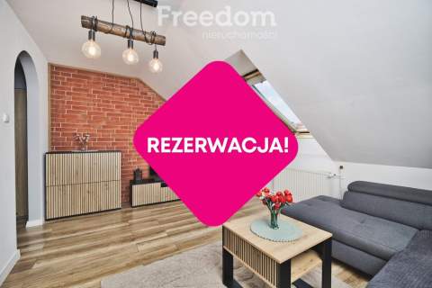 Mieszkanie 2 pokojowe w świetnej lokalizacji