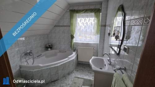Przytulny, zadbany dom na dużej działce w sercu Beskidów   Jawo
