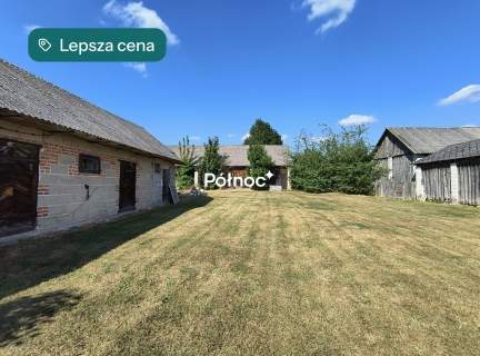 Dom z dużą działką w Szarowoli