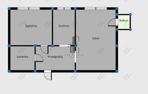 2/3 Pokoje Metro Słodowiec Do Remontu Od Zaraz