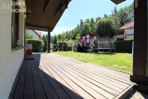 Cisza, zieleń, własny dom - Luzino ul. Cicha