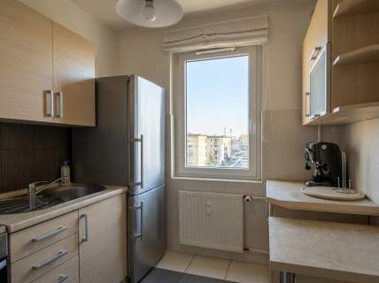 2 pokoje, balkon - Batorego, obok Kampusu Morasko