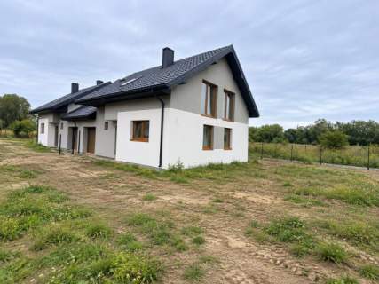 Dom blisko jeziorka, działka 1000 m2garaż w bryle, PROMOCJA