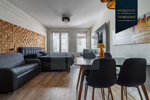 Apartament Gdańsk Stare Miasto I wygoda I prestiż