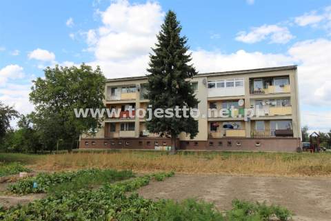 Bezczynszowe duże mieszkanie na parterze, ogródek