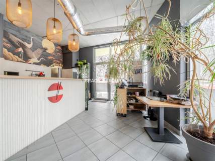 gotowy lokal gastronomiczny, ul. Borkowska, Kliny