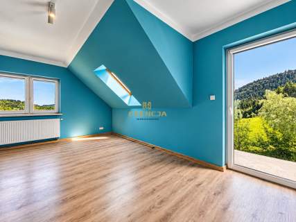 Dom wolnostojący w Męcinie 122 m2
