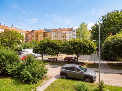 Gotowiec inwestycyjny I 2 kawalerki I Centrum okolice Wroclavii...
