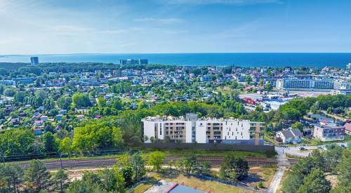 HIT Apartament, 800m do plaży, Międzyzdroje