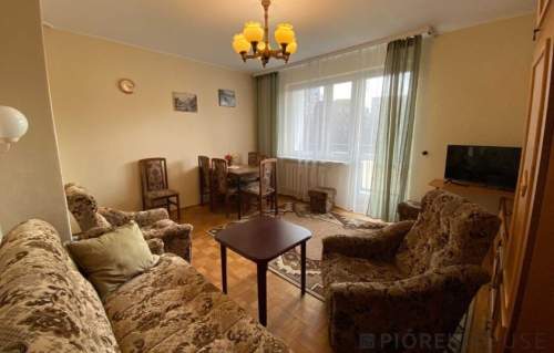 3-pokojowe mieszkanie na Pradze-Południe