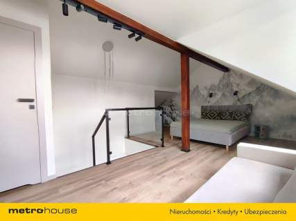 Ustroń - 108,15 m - 2 niezależne lokale - widok