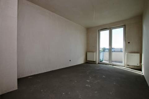 dwupoziomowy apartament w stanie deweloperskim