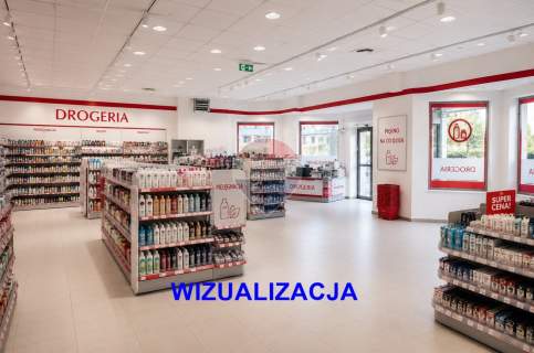 Budynek handlowo usługowy 307 m DO WYNAJĘCIA   SZYDŁOWIEC