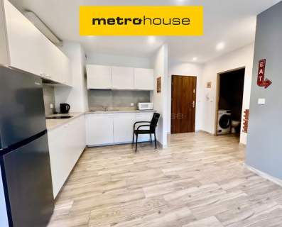 Mieszkanie 41,05m 2 pokoje Balkon Blisko PŁ