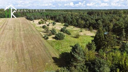 Działki budowlane w pięknej okolicy