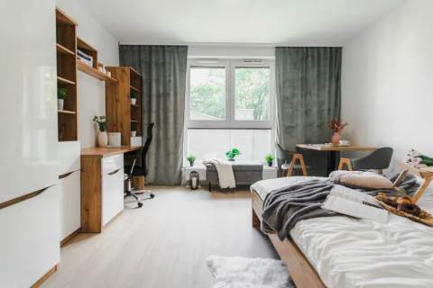 WYNAJMĘ MIESZKANIE - ul. Długosza Lublin przystanek KUL