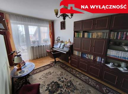 Na sprzedaż dom z potencjałem dwóch mieszkań