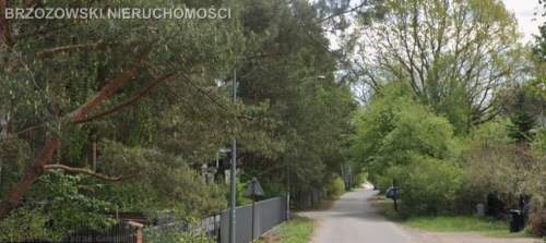 Aleksandrów, 1000 m2, MPZP, mieszkaniowa
