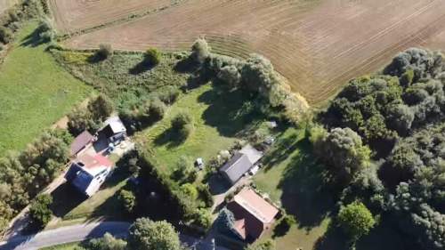  DZIAŁKA BUDOWLANA 20 ARÓW - ROGI, GM. MIEJSCE PIASTOWE